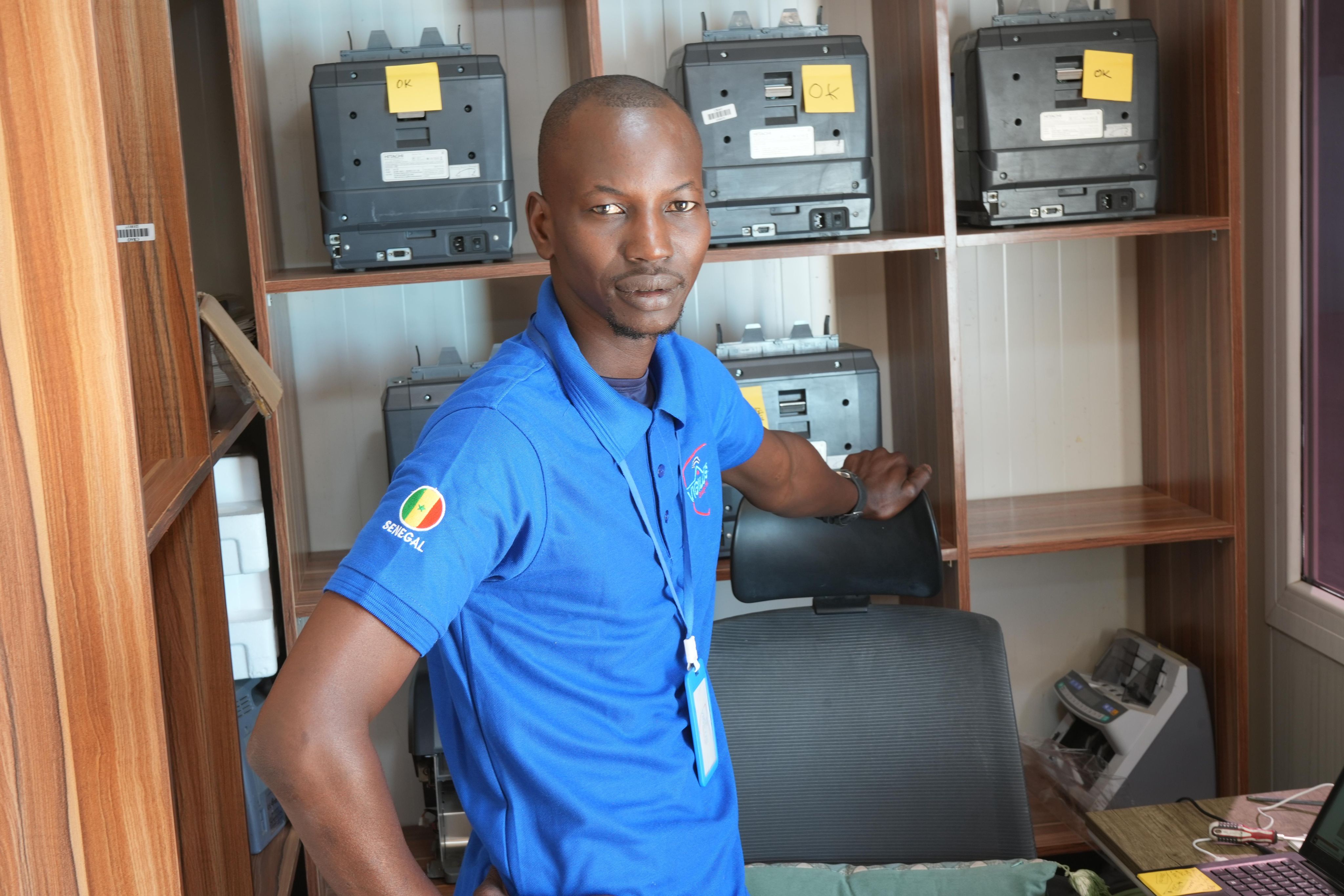 Installation et maintenance TPE